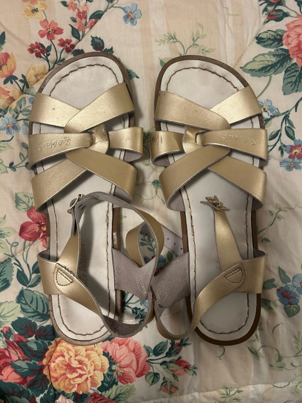 Salt Water Sandals